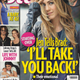 Illustration for article titled This Week In Tabloids: Brad & Angie Sorta But Not Really Over; Depressed Britney Looks Like A "Bum"